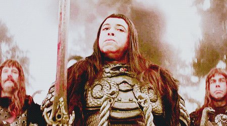 Happy birthday, James Earl Jones. 