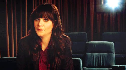 Happy birthday to the beautiful Zooey Deschanel 