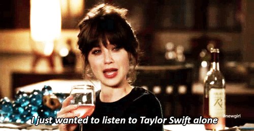 Happy Birthday to the lovely [and oh so relatable] Zooey Deschanel!  