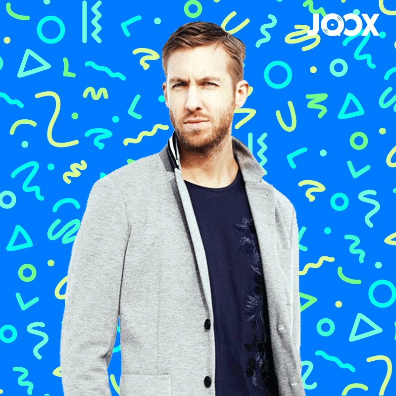 Happy birthday, DJ Calvin! Comment lagu Calvin Harris yang paling kamu suka! 