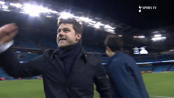   Happy birthday, Mauricio Pochettino!   