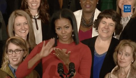 Happy Birthday Michelle Obama! 
