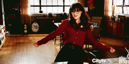Happy bday to my girl, Zooey Deschanel 
