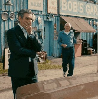 Schitt S Creek On Twitter Runningwithbob A Schittscreek Spin Off We D Watch It Annefrances Not Really Yet Anyway Https T Co Lfwdebx3ob Twitter