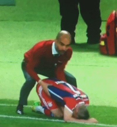 Happy Birthday Pep 