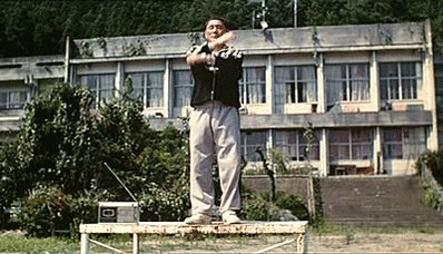 Happy birthday to Battle Royale star Takeshi Kitano! 