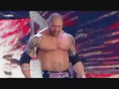 Happy 48th birthday, to WWE legend, Hopefully, we\ll get one more WWE run, for Batista. 