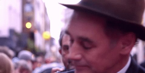 HAPPY BIRTHDAY to Mark Rylance! 