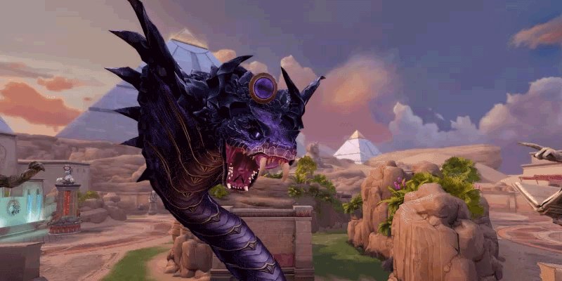 Resultado de imagen para smite  apophis