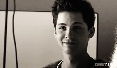 Before I go to bed-- Happy Birthday Love you   \HAPPY BDAY LOGAN LERMAN\ 