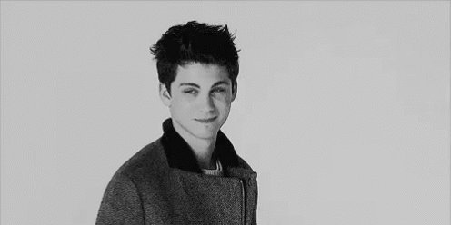 Happy birthday Logan Lerman. 