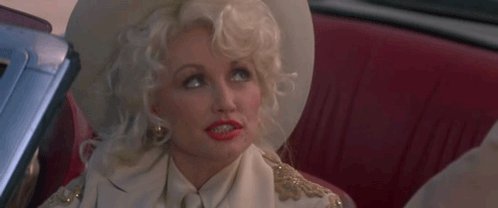 Happy birthday, Dolly Parton. 