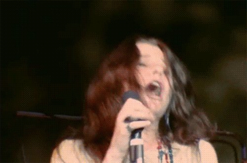 \"You can destroy your now by worrying about tomorrow.\" Happy birthday Janis Joplin! (January 19, 1943) 