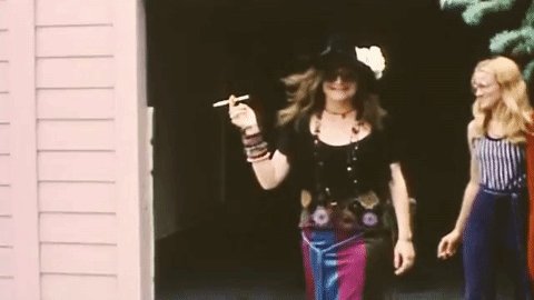 Happy birthday to my mother Janis Joplin 