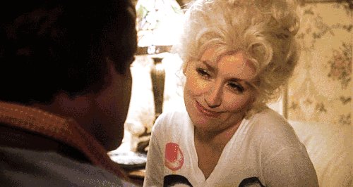 Wishing country queen a very happy birthday! We love you so much, Dolly!  