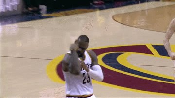 21 PTS / 9 REB / 15 AST  #CavsSuns | #DefendTheLand https://t.co/tM2K2R1q5B