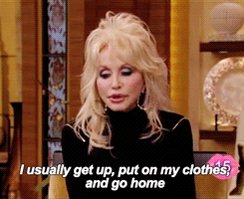 Happy birthday, Dolly Parton! 6 style lessons we learned from her  via 