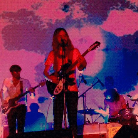 Happy Birthday to Kevin Parker 