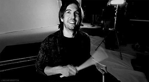 Happy Birthday  Rob Bourdon      ! 