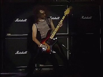 Happy Birthday to Mr. Ian Hill from Judas ! 
