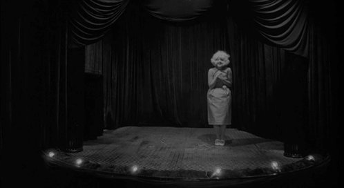 On a happier note, happy birthday David Lynch. 