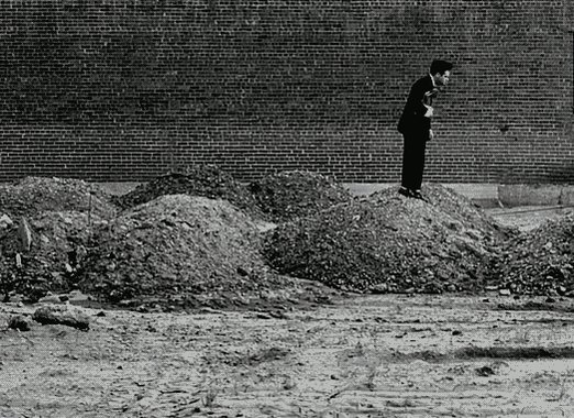 Happy Birthday Eraserhead -David Lynch, 1977 