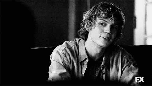Happy Birthday 
Evan Peters I love you very much Evan  