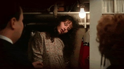 Happy birthday, Geena Davis. 