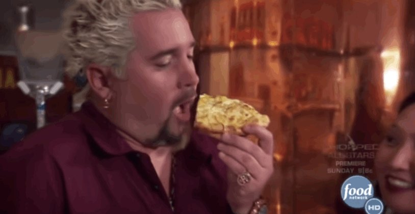 Happy birthday to hero and culinary icon, Guy Fieri. 