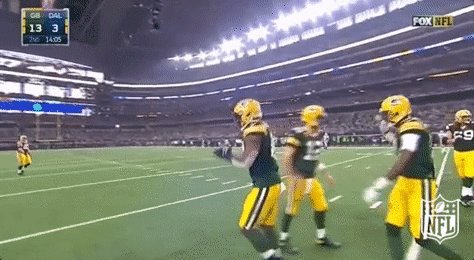 Happy Birthday, Ty Montgomery 