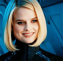 Happy 35th birthday to Star Trek Into Darkness\ Carol Marcus, Alice Eve. 