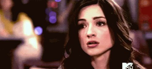 Happy 32nd birthday Crystal Reed   