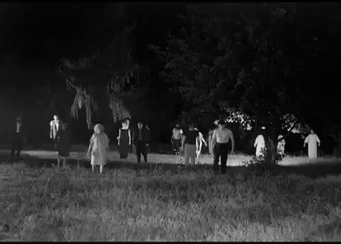 Happy birthday to zombie overlord and genre master George A. Romero. 