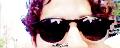 It\s ma bois birthday. Happy birthday Darren Criss. 