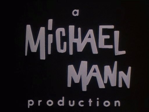 Happy Birthday to Michael Mann. 