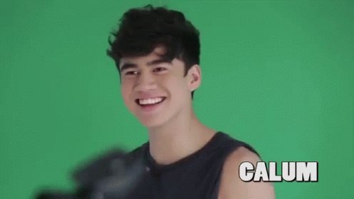 Happy Birthday to Calum Hood!!! Have a great day!!!       