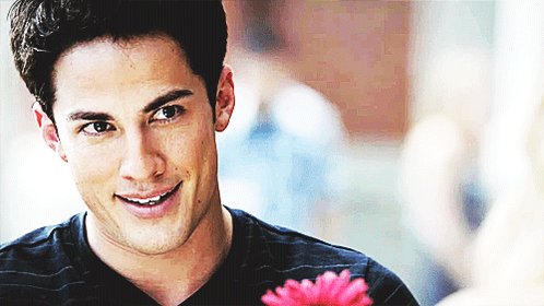 Happy birthday  Forever my favorite werewolf turned hybrid turned werewolf 