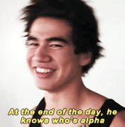 Happy birthday to calum hood aka the real alpha    