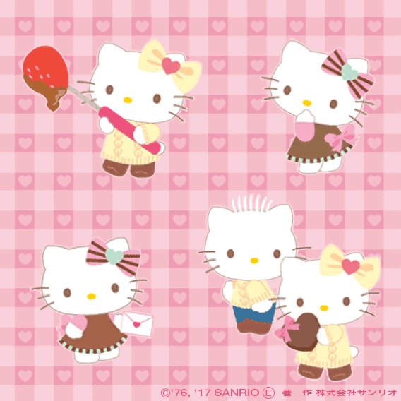 ハローキティのtwitterイラスト検索結果 古い順