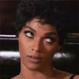 Now fast forward a month later she announced that she's pregnant🙄 and she wasn't telling anybody who