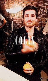 HAPPY 36TH BIRTHDAY COLIN O\DONOGHUE     