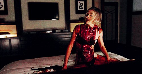 Happy birthday, Rosamund Pike. 