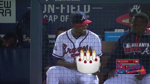 Happy Birthday Julio_Teheran!  