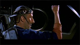 Happy birthday to First Contact\s Zefram Cochrane - actor James Cromwell! 