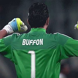 Happy Birthday Gianluigi Buffon! 