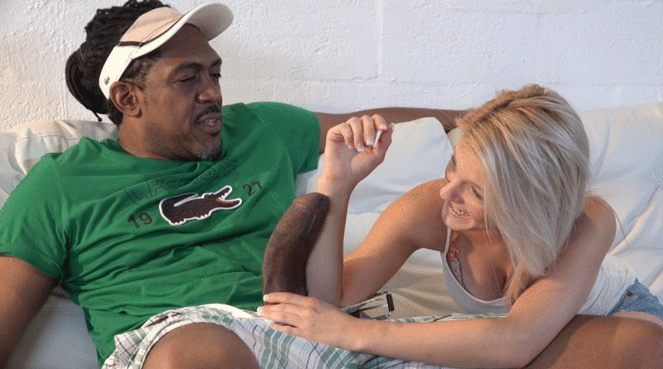 Harper interracial pass hope