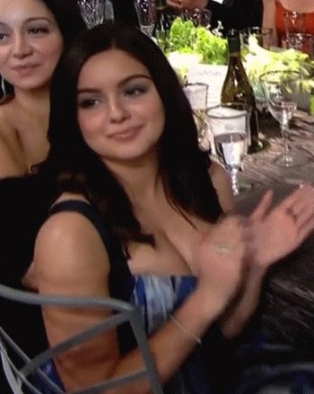 It\s Ariel Winter\s Birthday. 
Let\s wish her a Happy Birthday! 