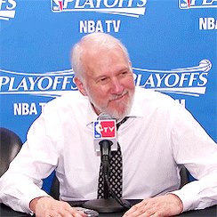 Happy 68th Birthday to the man, the myth, the legend Gregg Popovich!  