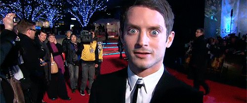 Happy Birthday Elijah Wood!   