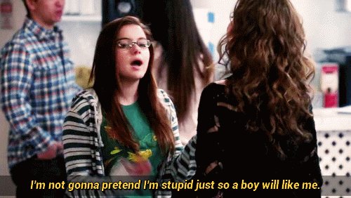Happy birthday, Ariel Winter! Thanks for making Alex Dunphy such an inspiration!        